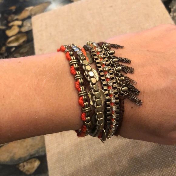 Silpada’s K&R Magic Carpet Bracelet - Picture 5 of 6